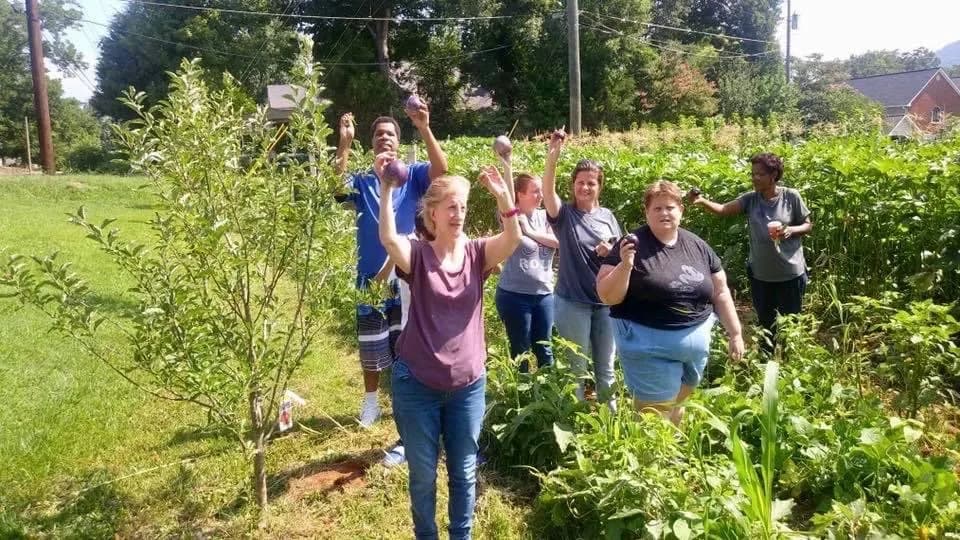 JCOC food pantry