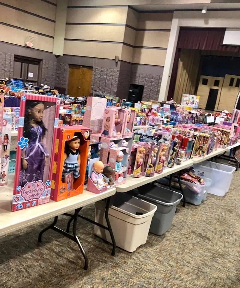 JCOC food pantry