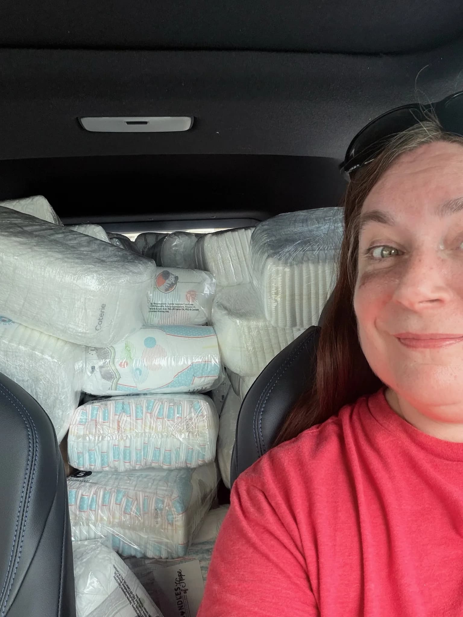 Little Needs — diapers and essentials