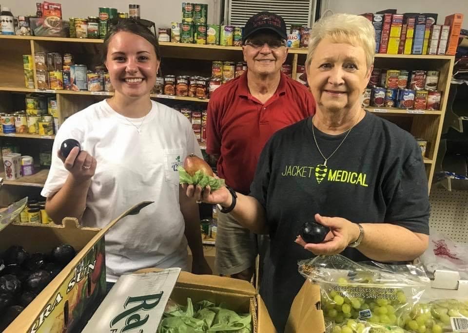 JCOC community programs