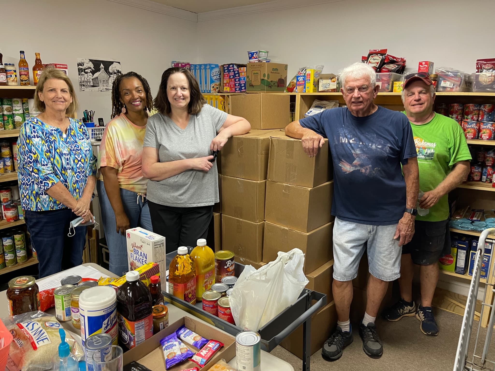 JCOC programs in action