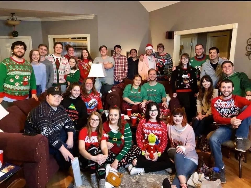 Christmas Toyland 2026 — Help Us Get Ready