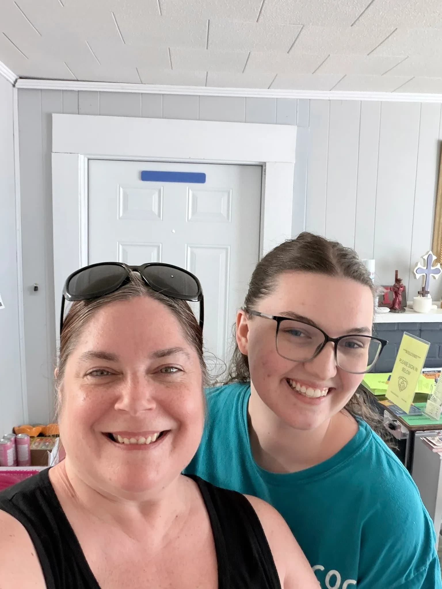JCOC volunteers